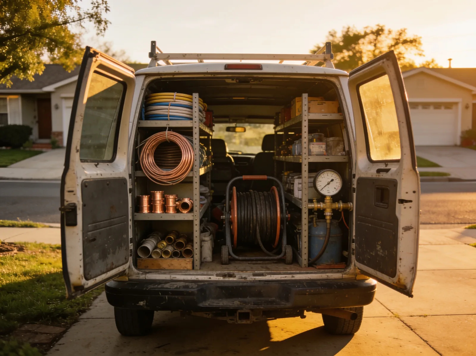 Emergency Plumber company in Irvine, CA
